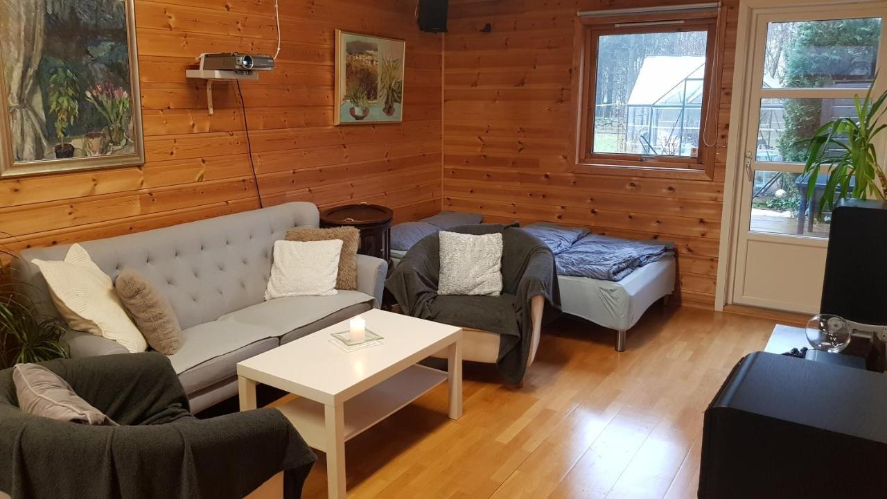 One-Room Cabin Without Shower Time Buitenkant foto
